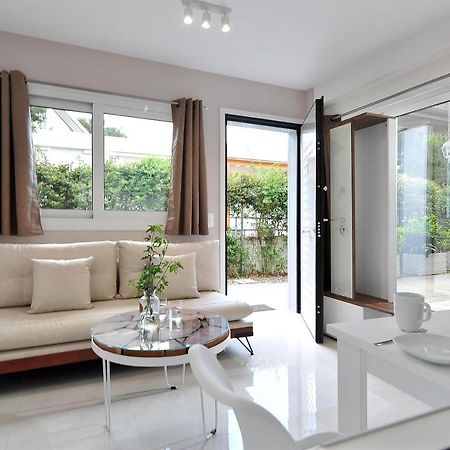 Alekos Luxury Suites Free 24H Transportation From - To Airport 阿特米达 外观 照片