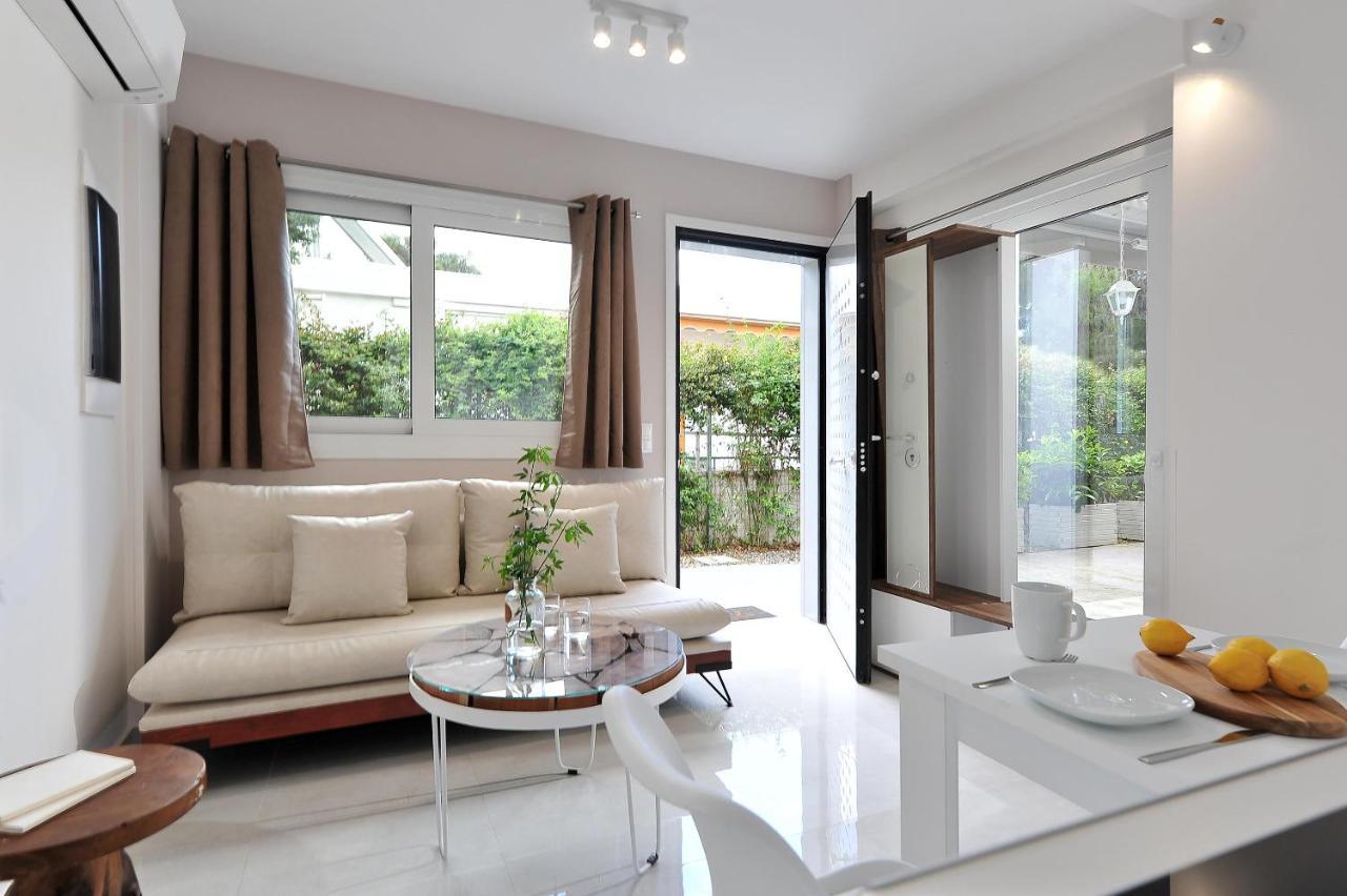 Alekos Luxury Suites Free 24H Transportation From - To Airport 阿特米达 外观 照片