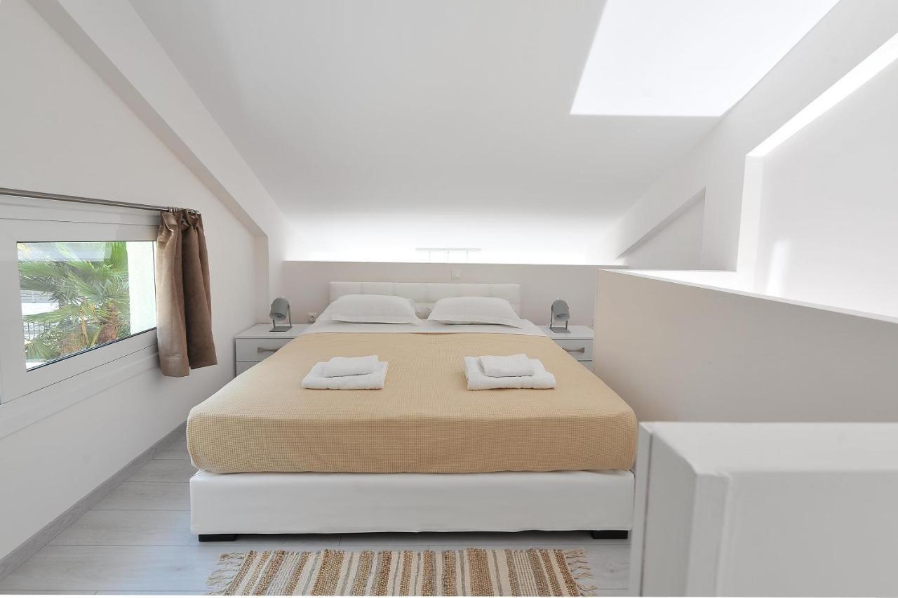Alekos Luxury Suites Free 24H Transportation From - To Airport 阿特米达 外观 照片