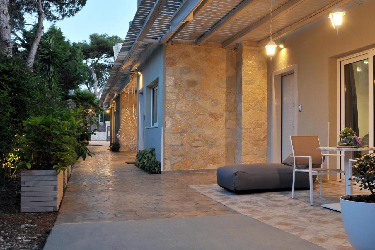 Alekos Luxury Suites Free 24H Transportation From - To Airport 阿特米达 外观 照片