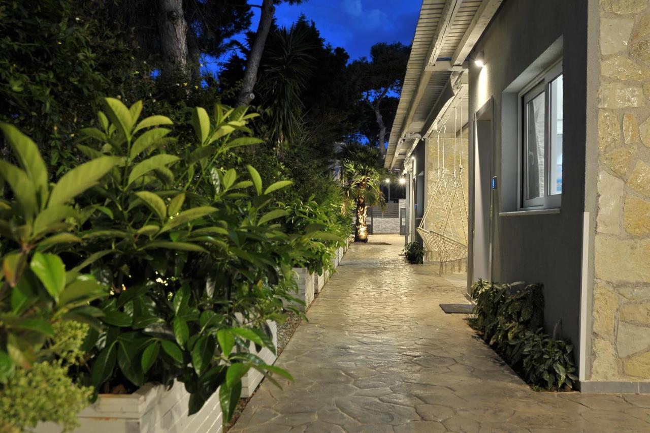 Alekos Luxury Suites Free 24H Transportation From - To Airport 阿特米达 外观 照片