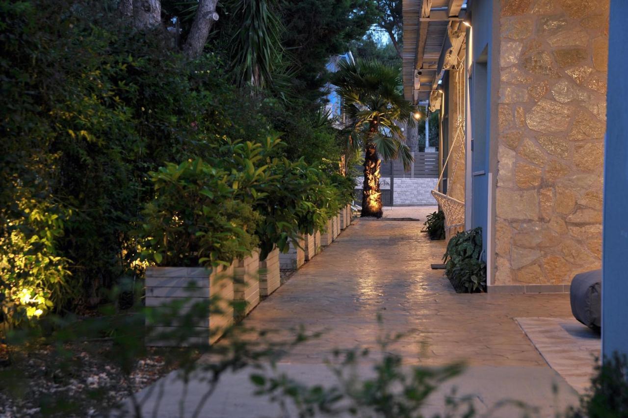 Alekos Luxury Suites Free 24H Transportation From - To Airport 阿特米达 外观 照片
