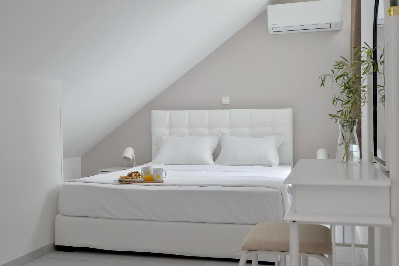 Alekos Luxury Suites Free 24H Transportation From - To Airport 阿特米达 外观 照片